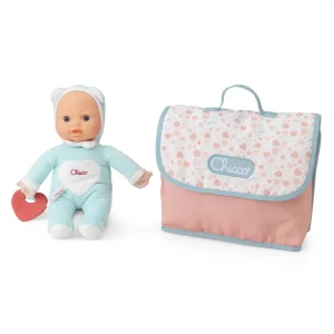 Bambola con borsa cambio – CHICCO
