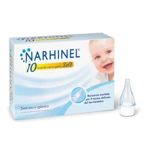 10 Ricambi usa e getta Soft – NARHINEL