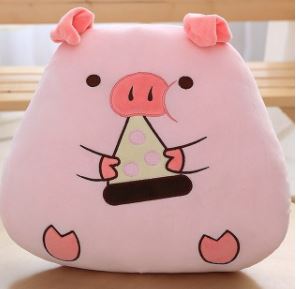 Maiale goloso peluche - immagine 4