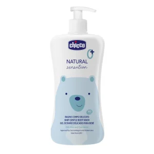 Detergente Corpo Delicato Natural Sensation – 500ml – CHICCO
