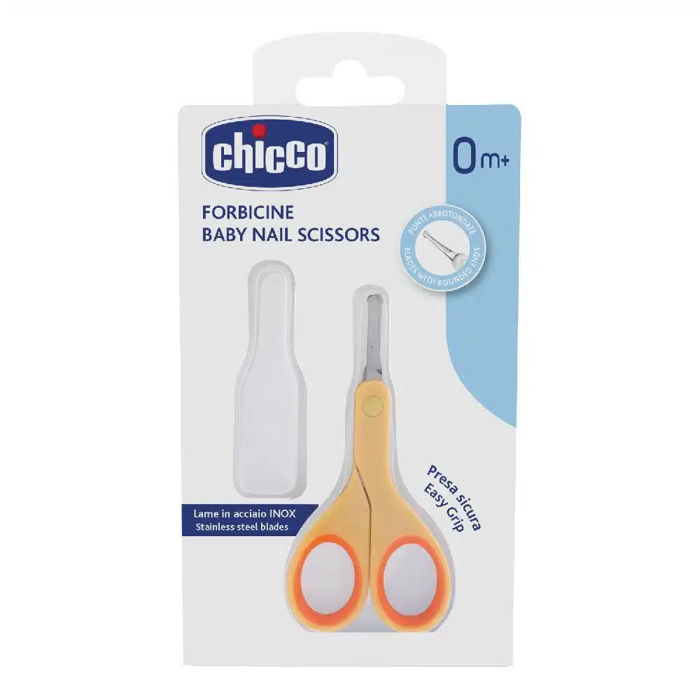 Forbicine arancio – CHICCO