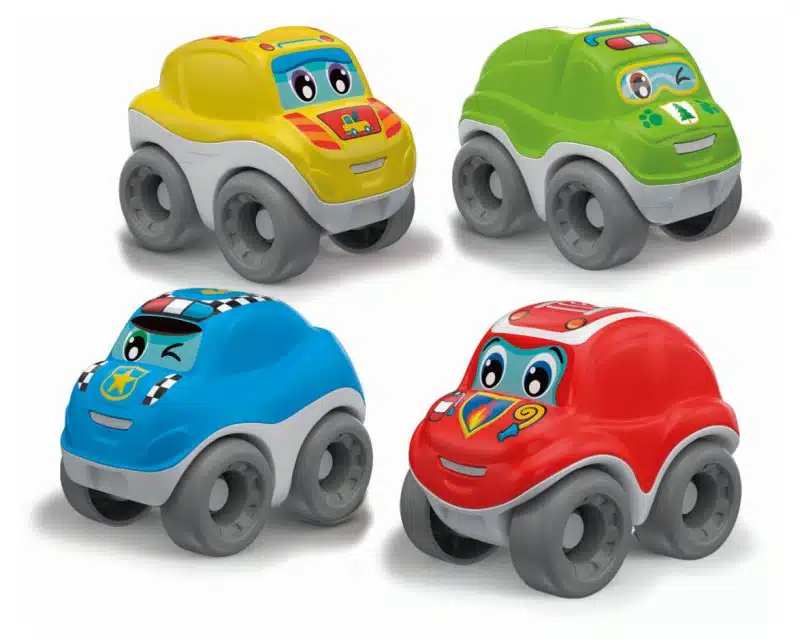 Auto Acrobatica – CLEMENTONI