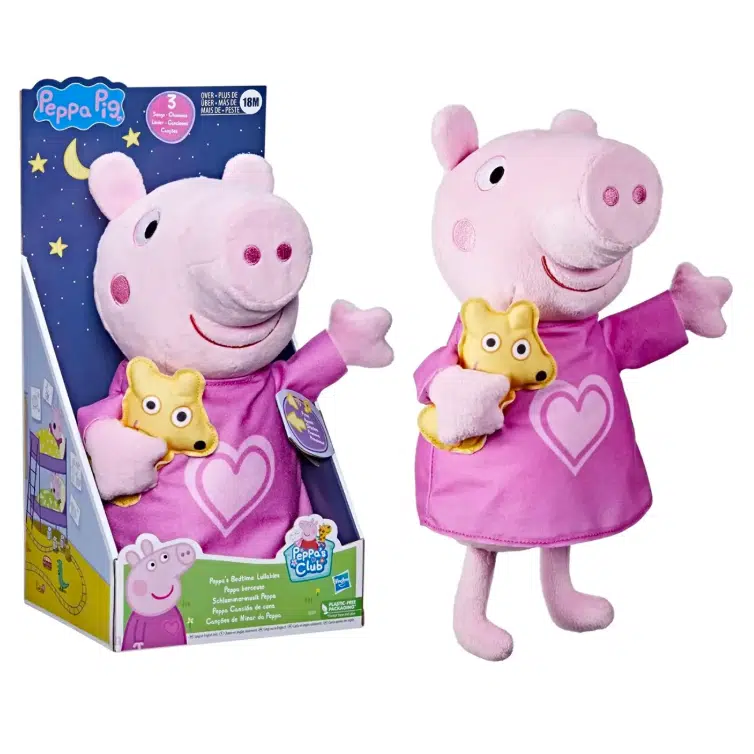 Peppa sogni dolci e musica – HASBRO - immagine 3