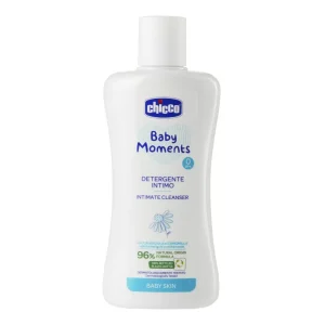 Detergente Intimo Baby Moments 200ml – CHICCO