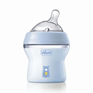 Biberon NaturalFeeling 0m+150ml – Azzurro – CHICCO