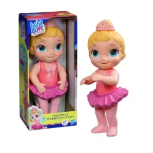Baby alive sweet ballerina 27 cm – HASBRO