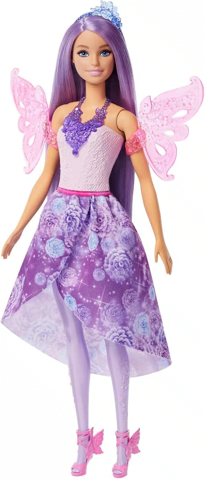 Barbie fantasy fashion set – MATTEL
