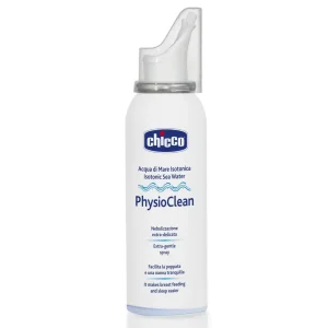 Physioclean Acqua di mare Isotonica 100ml – CHICCO