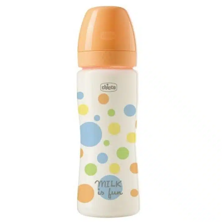 Biberon Perfect Easy Bimbo Silicone 330 ml – CHICCO