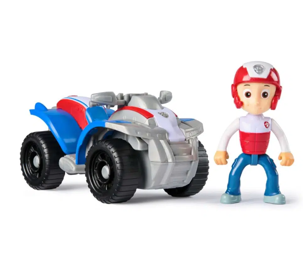 Ryder Quad Paw Patrol – SPIN MASTER