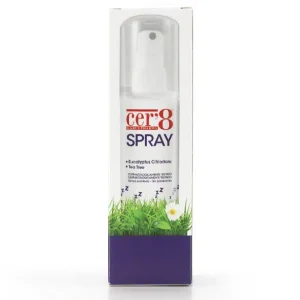 Natural Spray Zanzare – CER’8