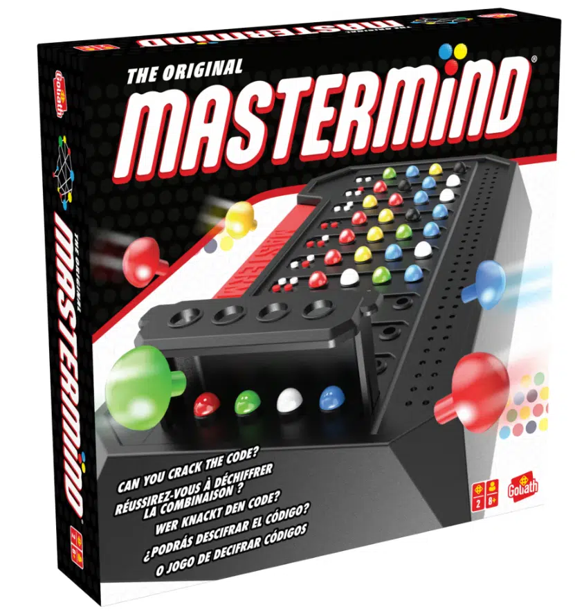 Mastermind Classic – GOLIATH - immagine 2