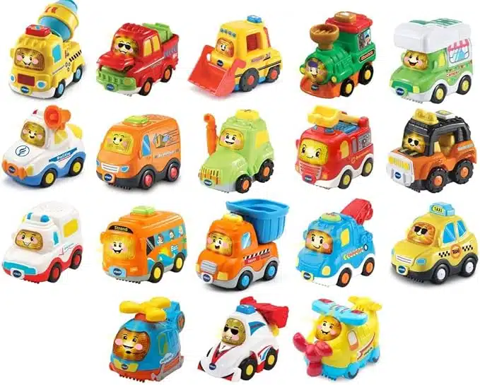 Vroom Vroom Go – veicoli a sorpresa assortiti – VTECH - immagine 2