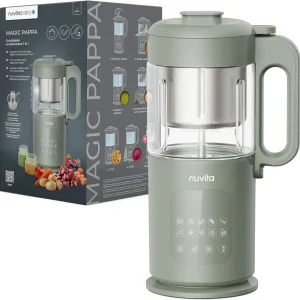 Cuocipappa Magic Pappa Robot da Cucina – NUVITA