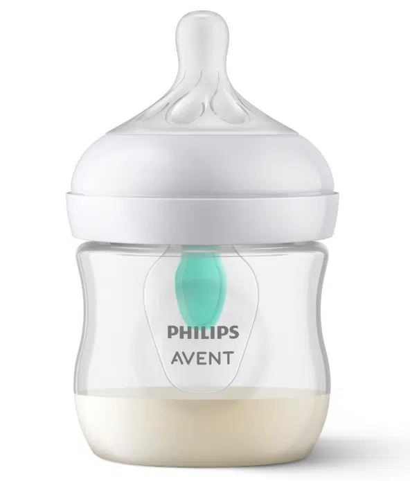 Biberon Natural 3.0 Valvola Airfree 125ml – AVENT