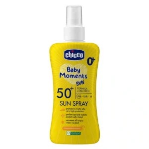 LATTE SPRAY SPF50+ 150ml-CHICCO