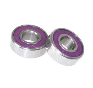 Serpent – Cuscinetti 6×15 HS Purple (2) Cod. 1343
