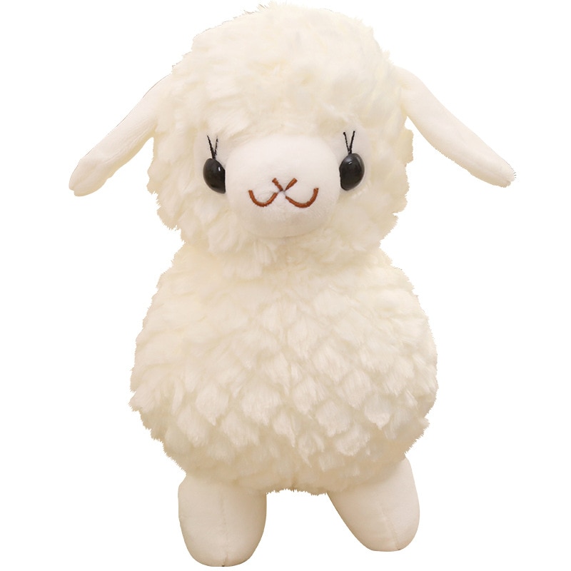 Lama bambino peluche - immagine 6