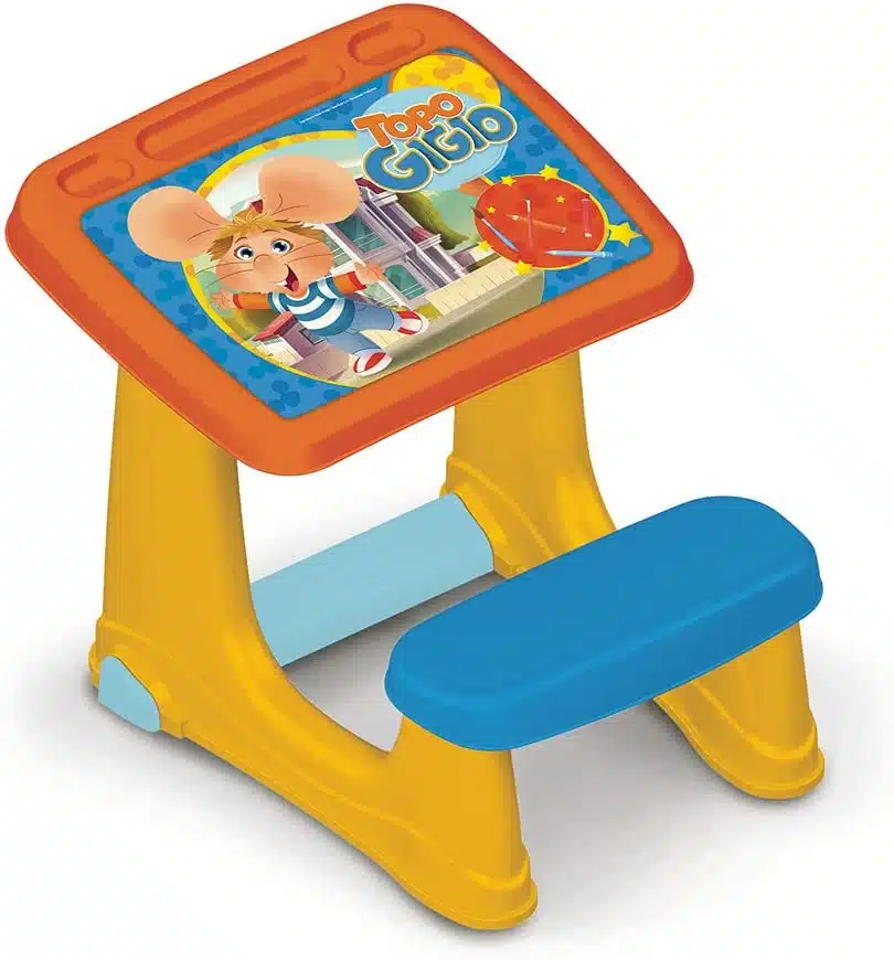 Banco Scuola Topo Gigio Grandi Giochi - immagine 3