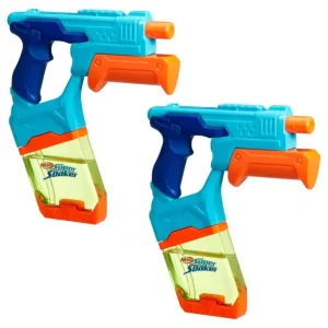 2 Pistole d’acqua  Ner Soa Dunk Fill – HASBRO