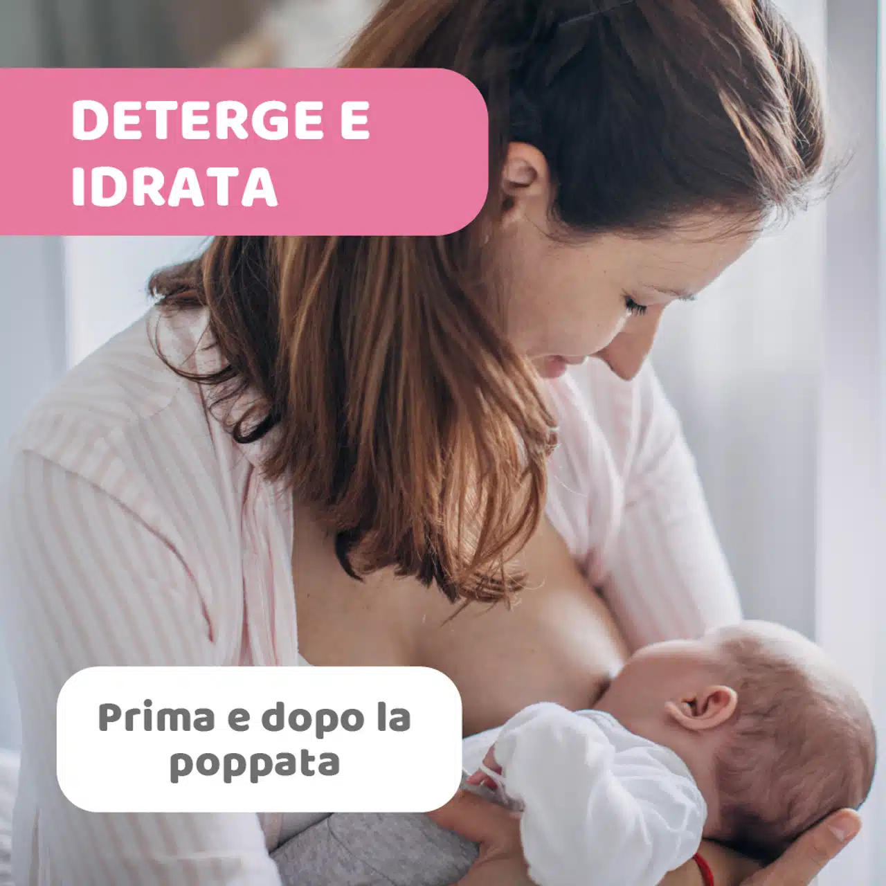 Salviettine detergenti seno 72 pz -CHICCO - immagine 3