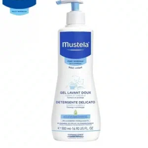 Detergente delicato 500 ml Mustela