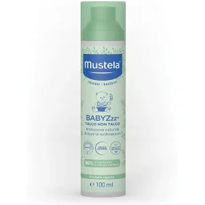 BABYZzz Lozione Talco non talco liquido – MUSTELA