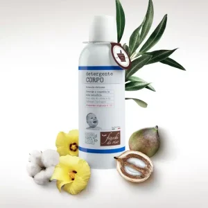 Detergente Corpo Delicato 200 ml – FIOCCHI DI RISO