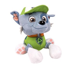 Peluche Rocky Paw Patrol