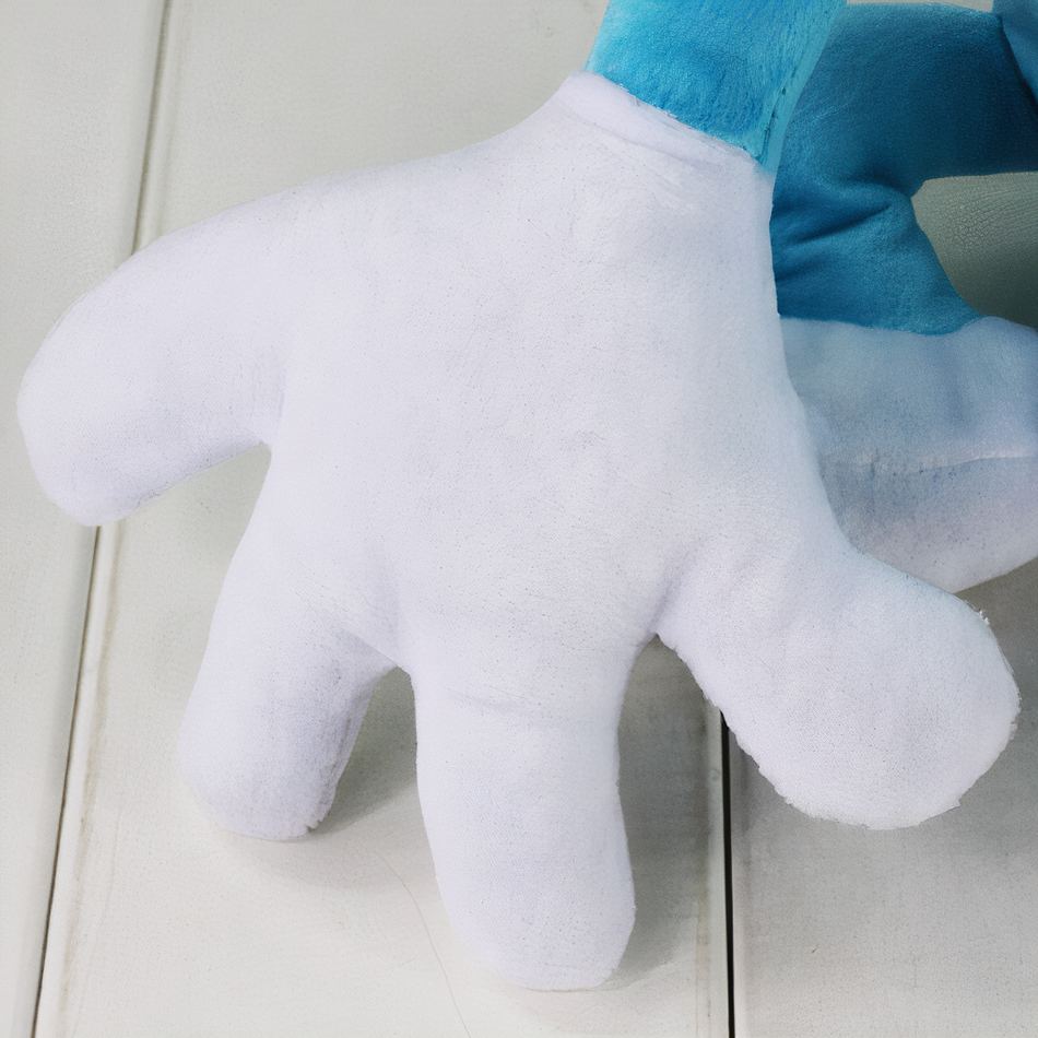 Peluche Gatto Oggy - immagine 6