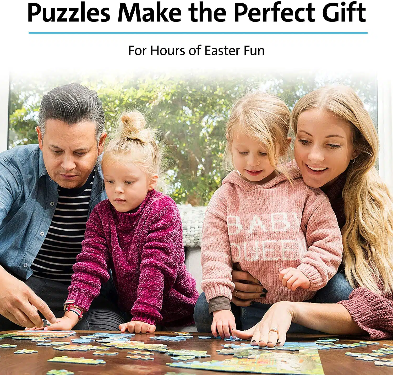 L’oasi dei Dinosauri Puzzle 100 pezzi XXL Ravensburger - immagine 5