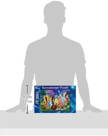 I Miei Preferiti Disney Classic Puzzle 200 pezzi XXL Ravensburger - immagine 5