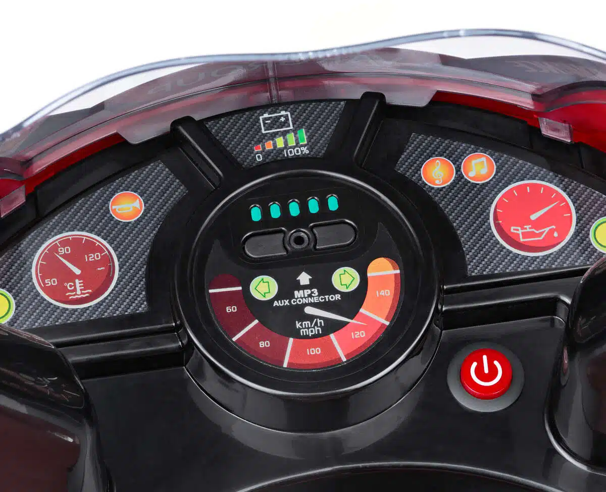 Ducati Desmosedici EVO New 6V Peg Perego - immagine 5