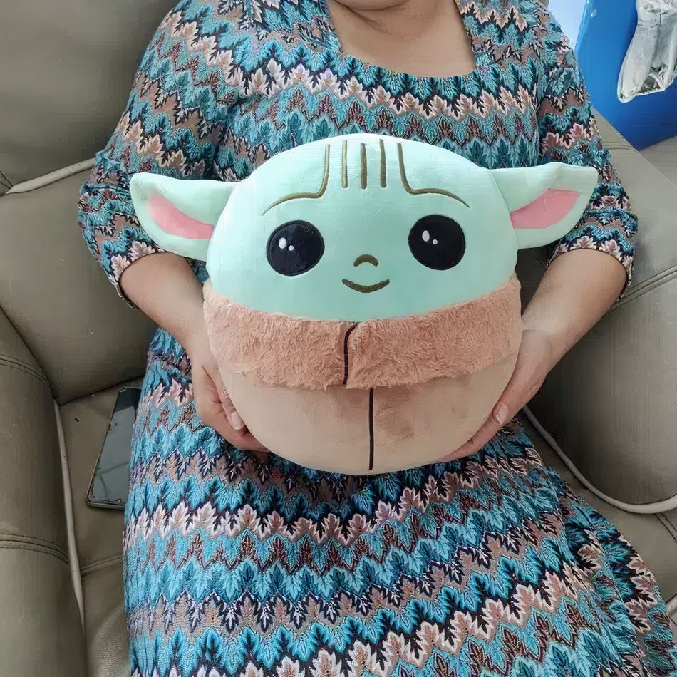 Peluche Grogu Baby Yoda - immagine 4