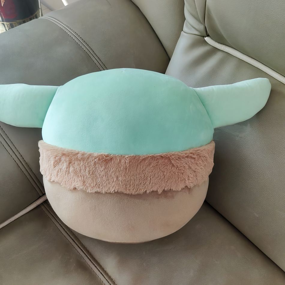 Peluche Grogu Baby Yoda - immagine 3