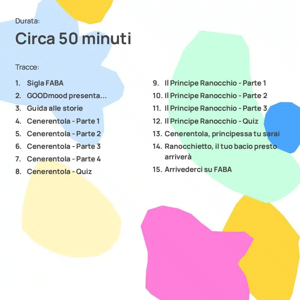 Cenerentola e un’altra storia – FABA - immagine 6