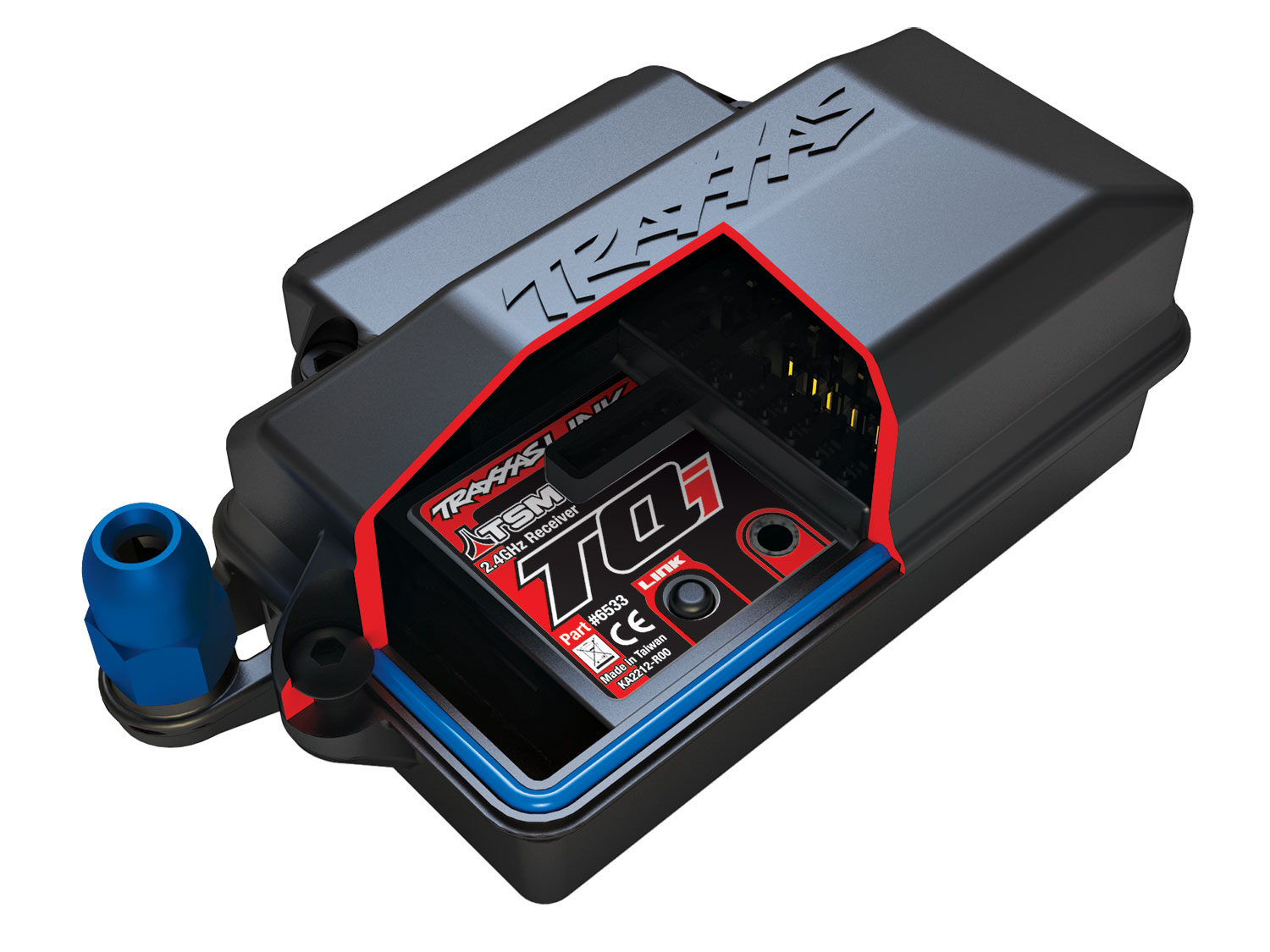 Traxxas – TRX-4 Kit di montaggio telaio Cod. TRX82016-4 - immagine 8