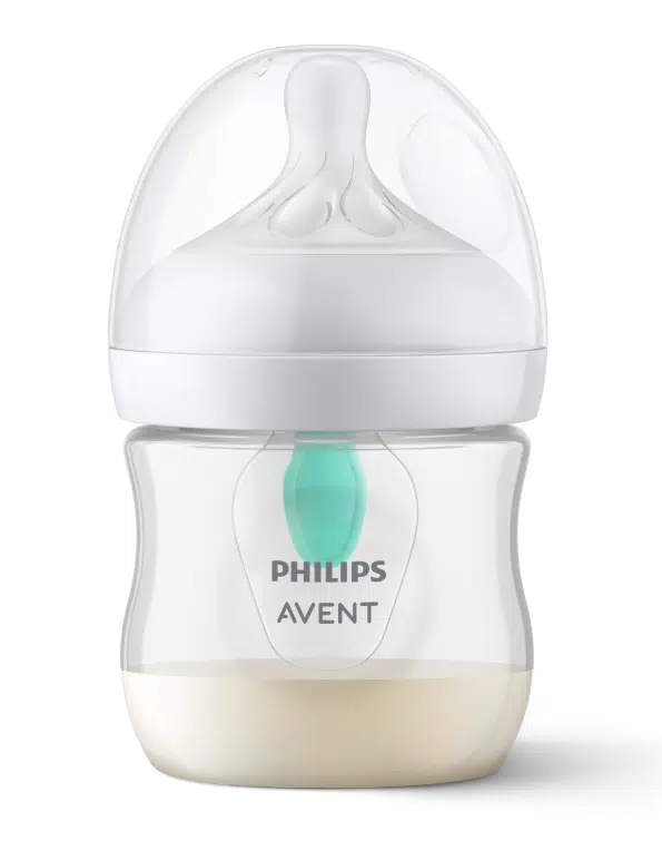 Biberon Natural 3.0 Valvola Airfree 125ml – AVENT - immagine 7