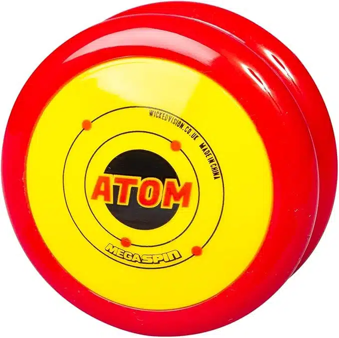 YO-YO Atom mega spinner – MANDELLI - immagine 3