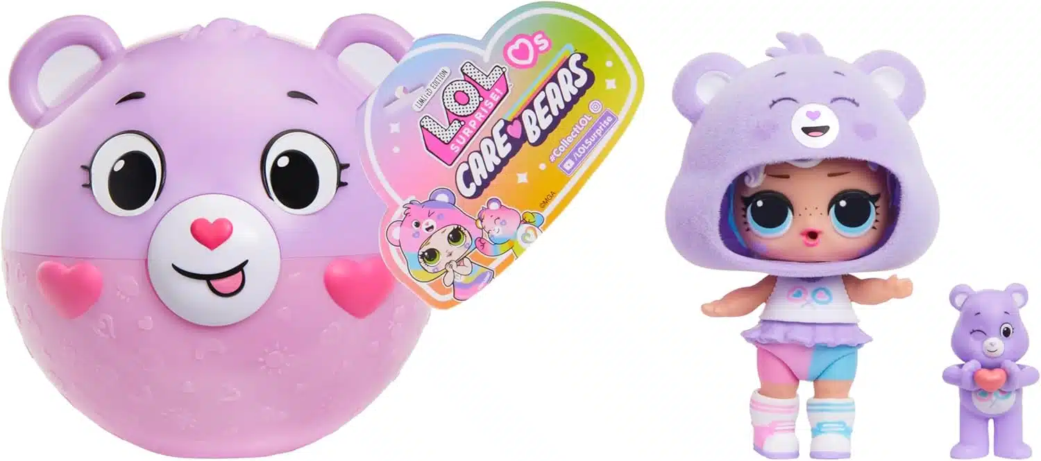 L.O.L. Surprise Loves Orsetti del Cuore – MGA - immagine 5