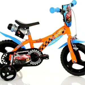 Bicicletta 12″ HOT WHEELS – DINO BIKES