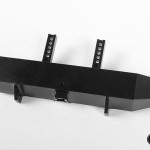 RC4WD 1/10 Paraurti Posteriore Metallo Per TRX-4 Cod. RC4ZS1854