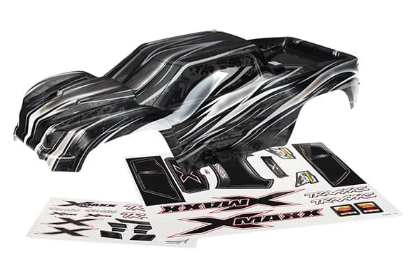 Traxxas – 7711X Carrozzeria Prographix X-Maxx Cod TRX7711X - immagine 2