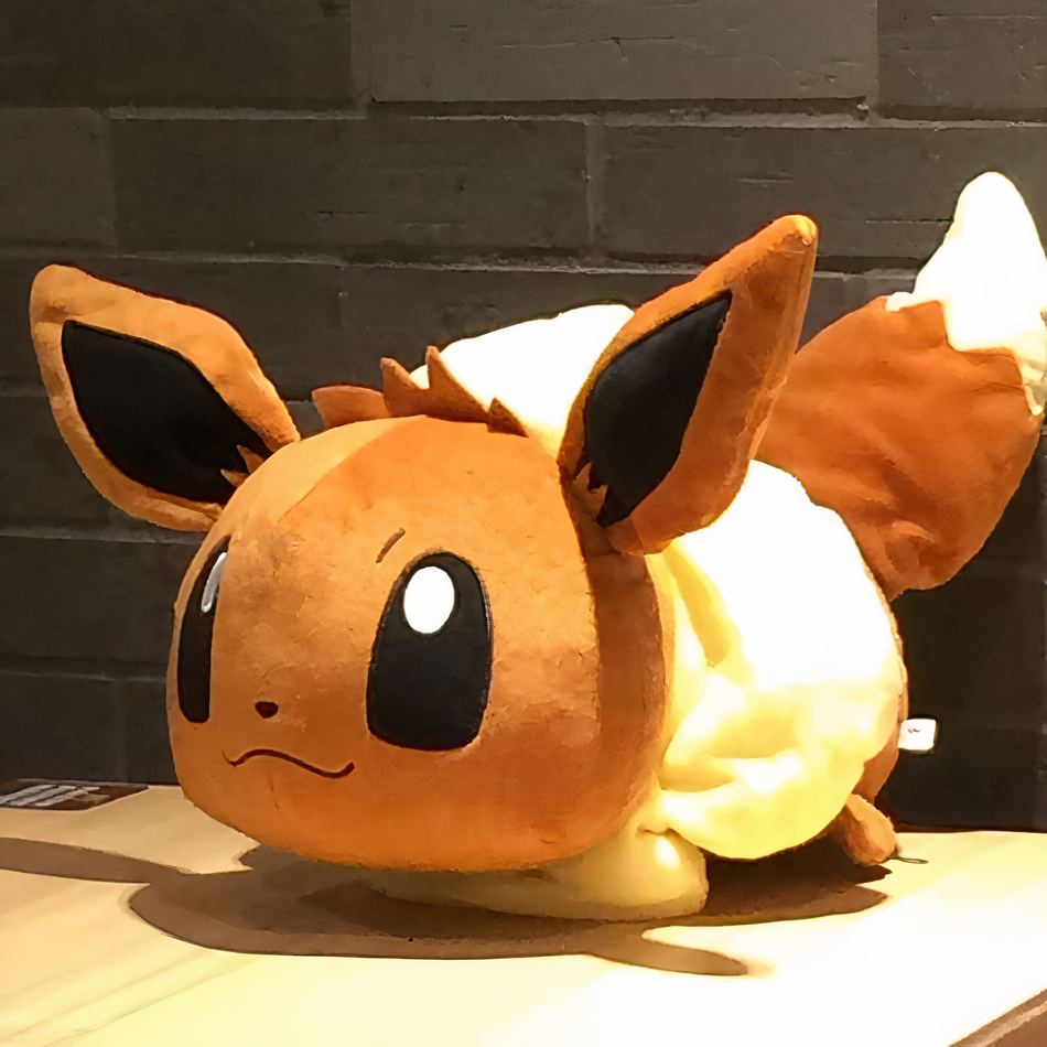 Cuscino Peluche | Eevee - immagine 3