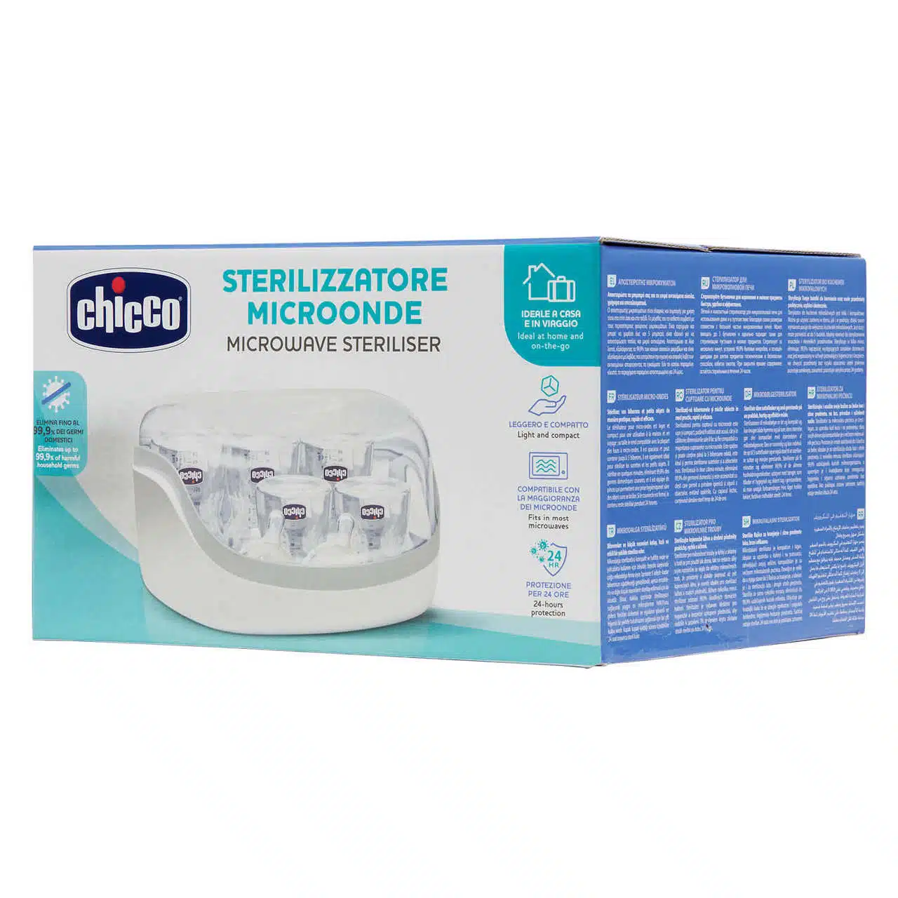 Sterilizatore Microonde – CHICCO - immagine 9
