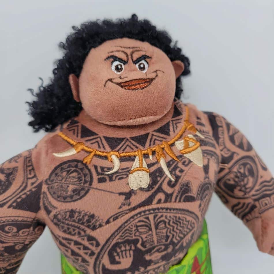 Disney Moana Maui peluche - immagine 3
