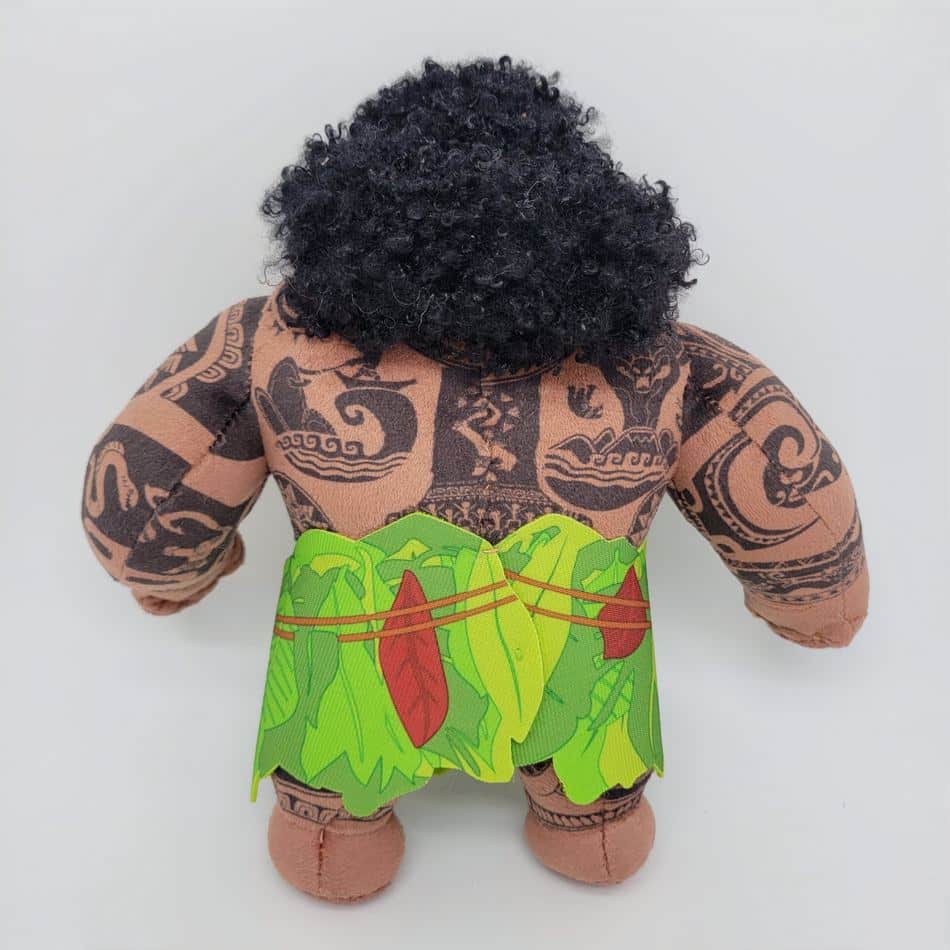 Disney Moana Maui peluche - immagine 4