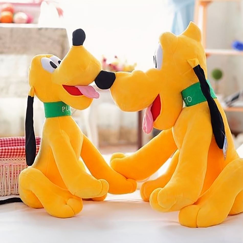 Peluche Disney del personaggio Pluto - immagine 4