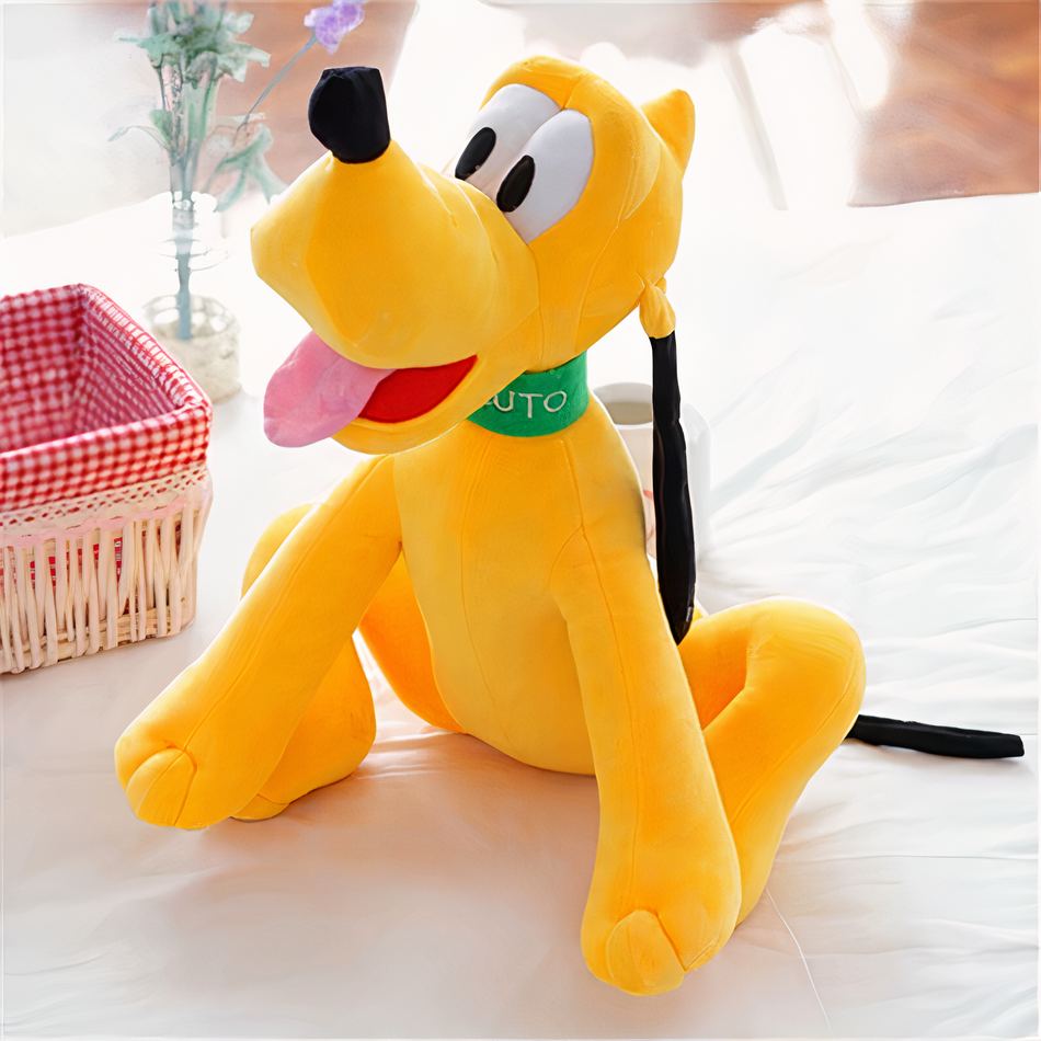 Peluche Disney del personaggio Pluto - immagine 3