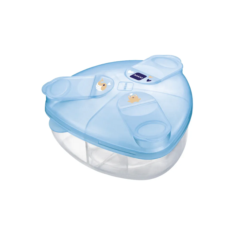 Contenitore Latte in Polvere Milk Box – Boy – MAM